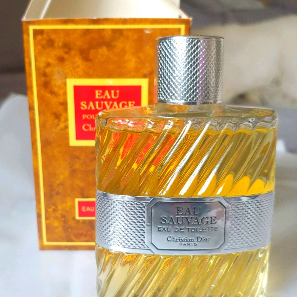 Eau Sauvage | Eau de Toilette